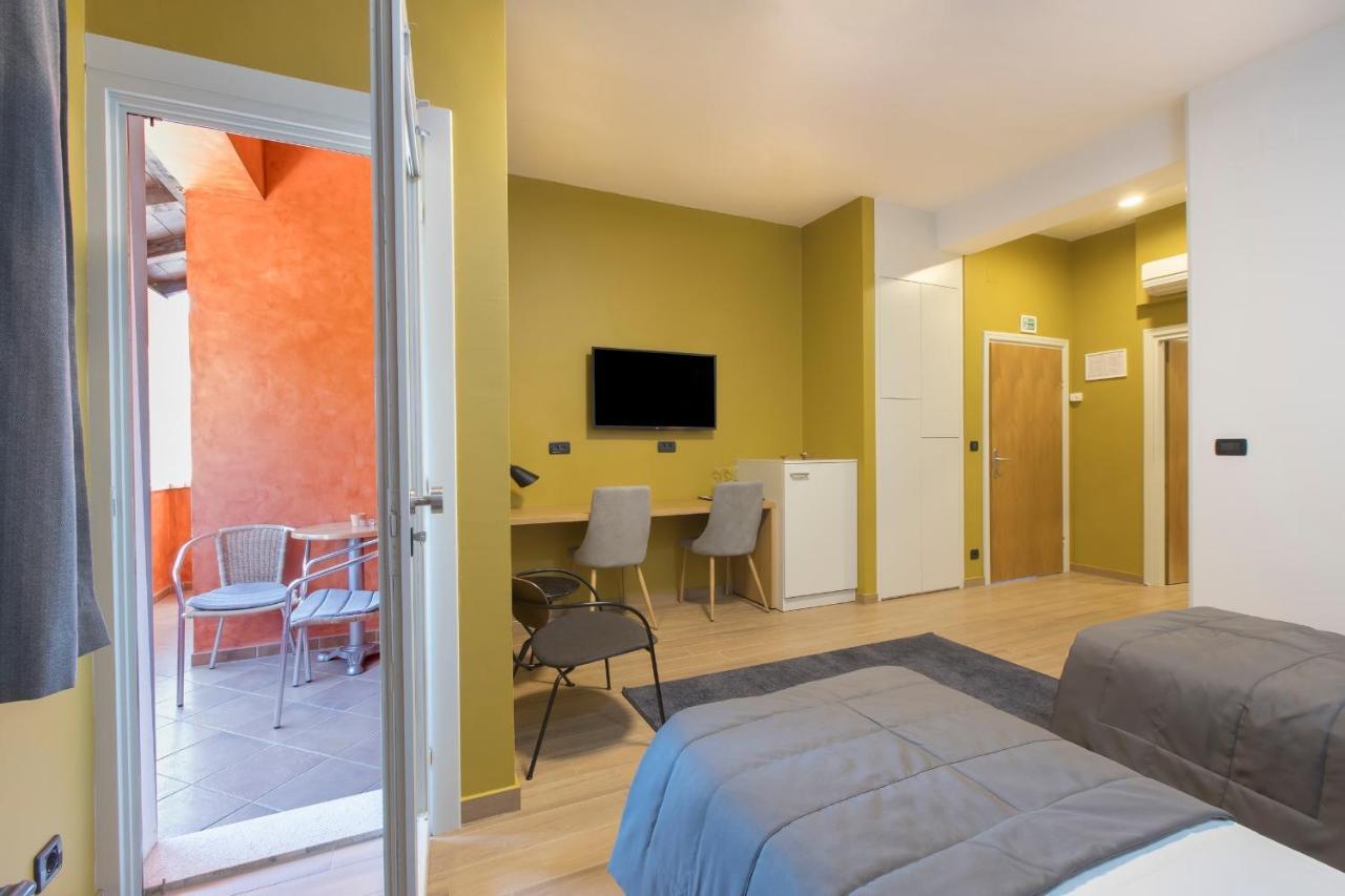 Rooms Alla Beccaccia Fažana Eksteriør bilde