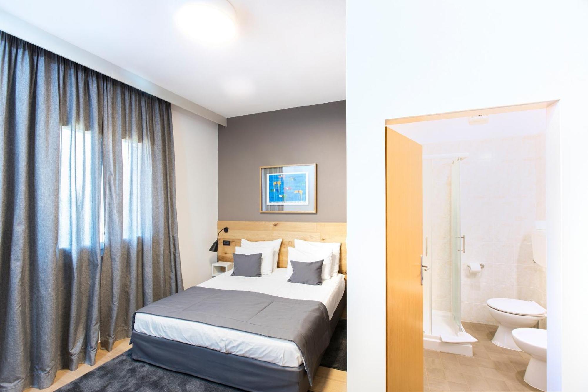 Rooms Alla Beccaccia Fažana Rom bilde