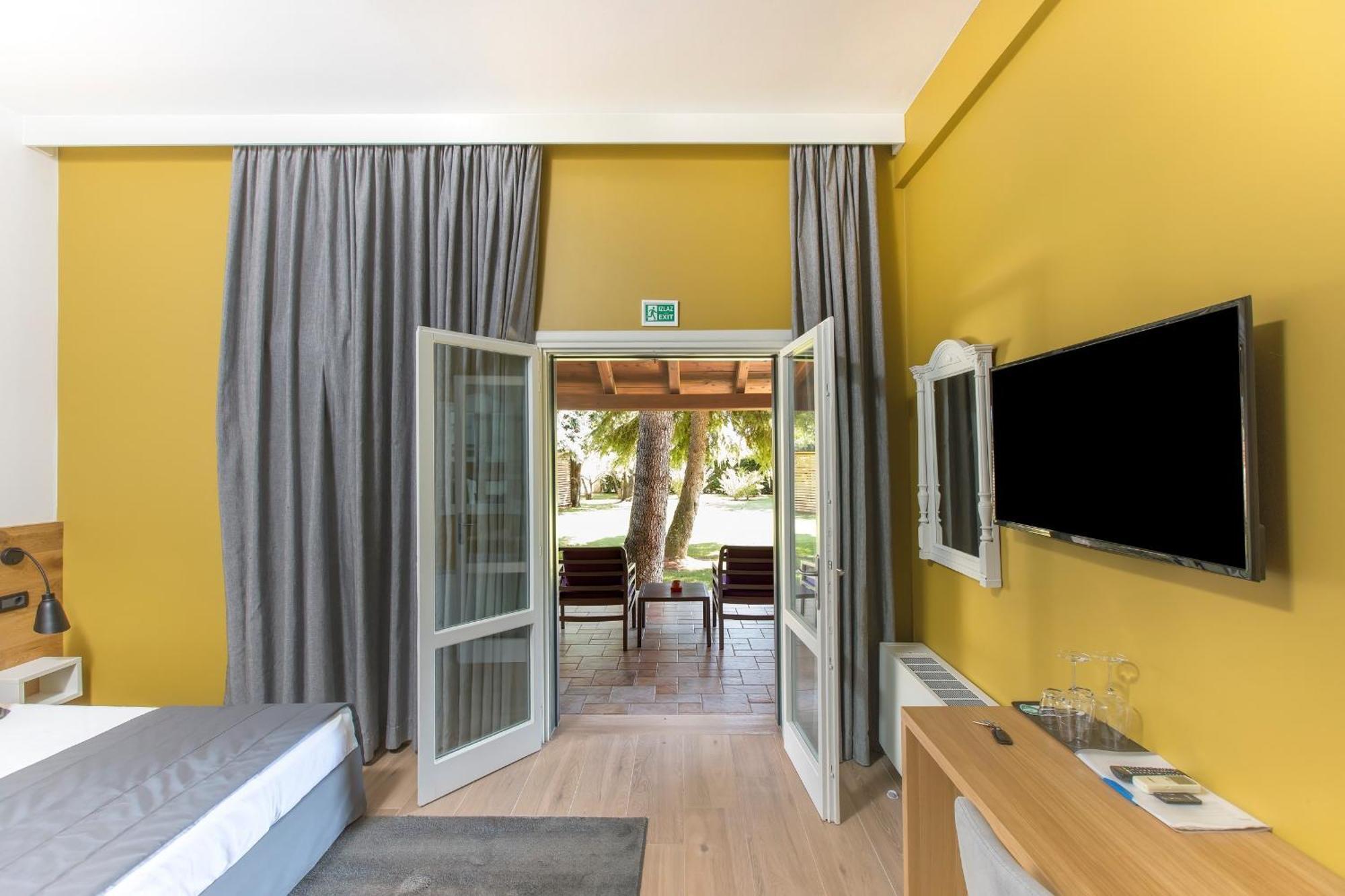 Rooms Alla Beccaccia Fažana Rom bilde