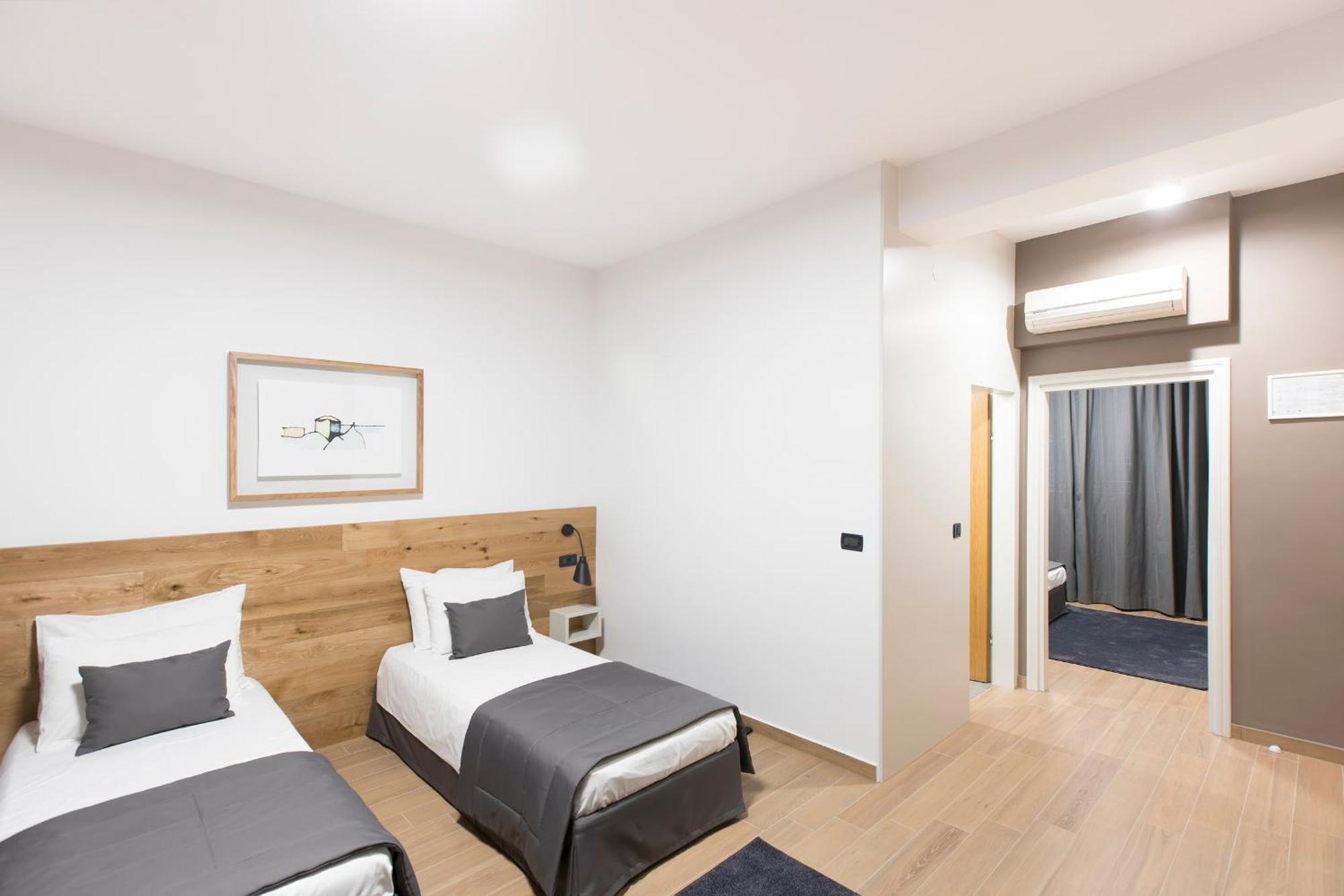 Rooms Alla Beccaccia Fažana Rom bilde