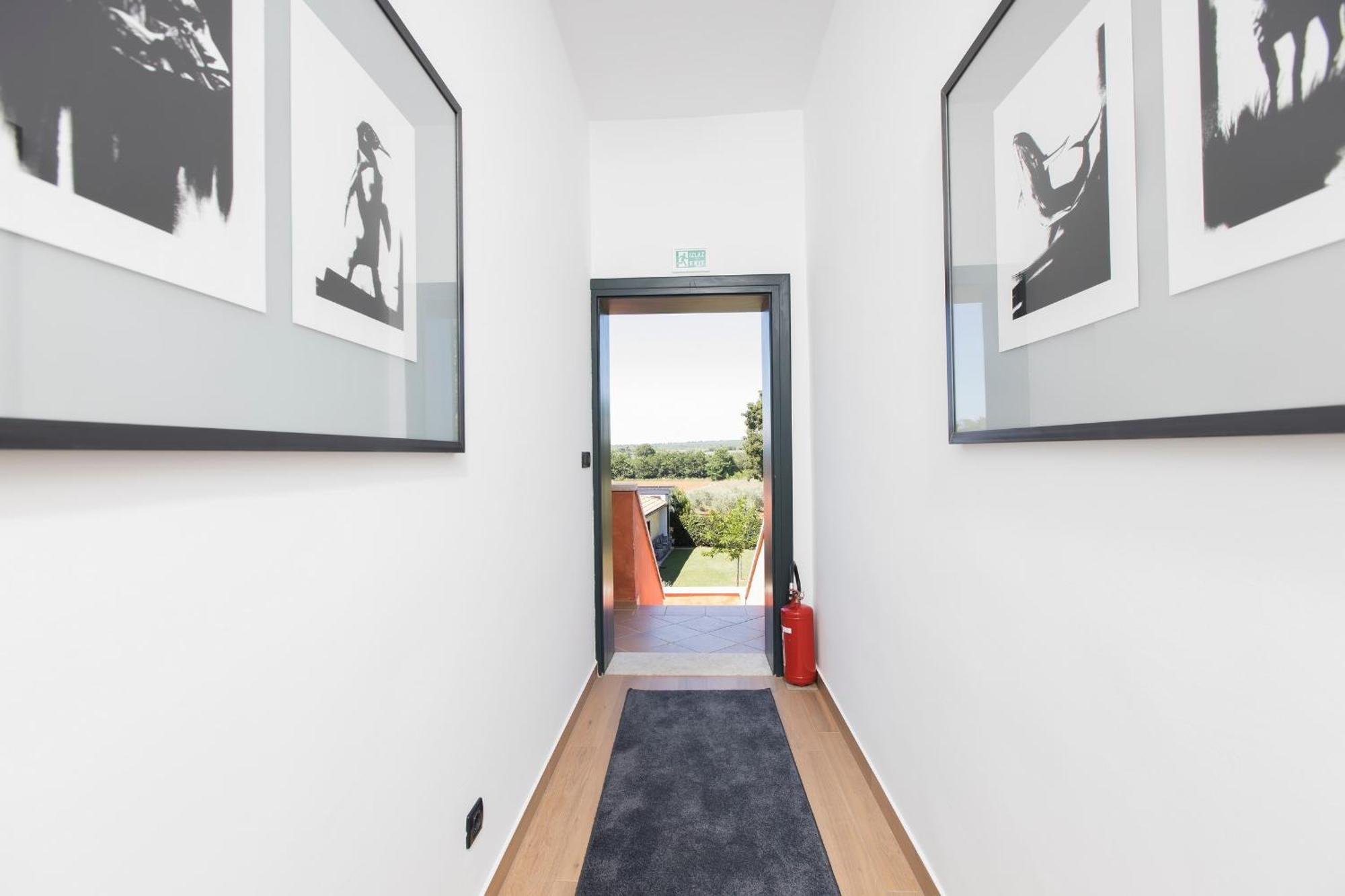Rooms Alla Beccaccia Fažana Rom bilde