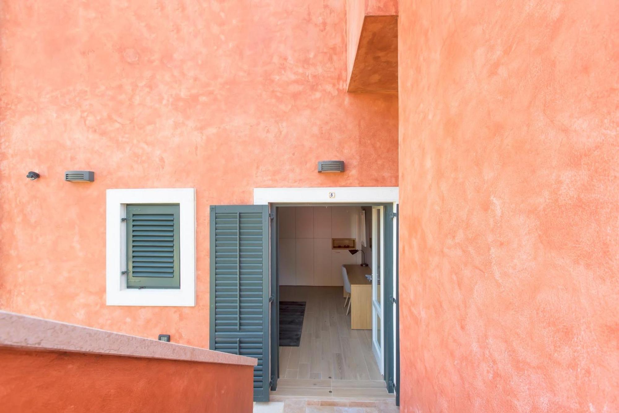 Rooms Alla Beccaccia Fažana Rom bilde