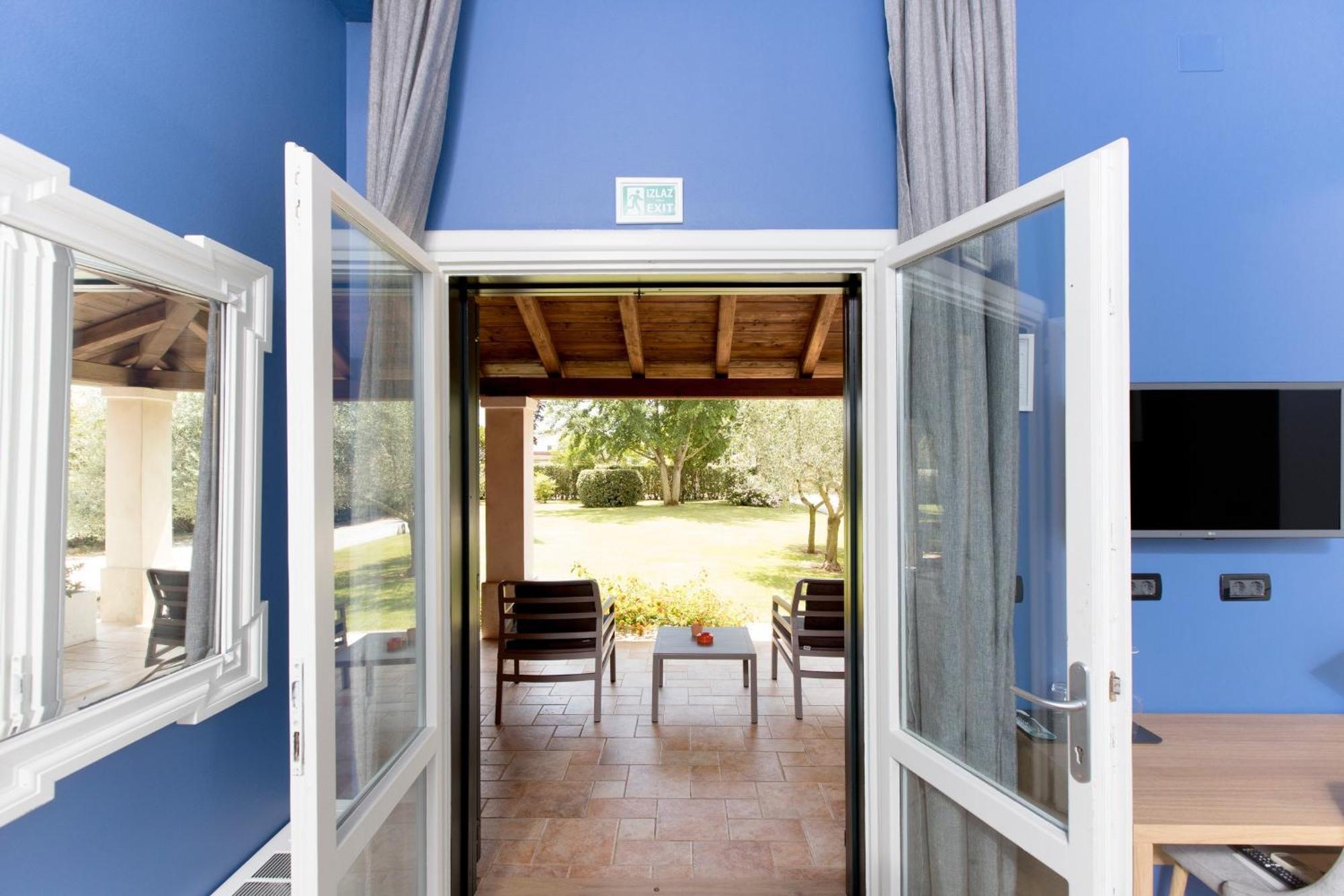 Rooms Alla Beccaccia Fažana Rom bilde