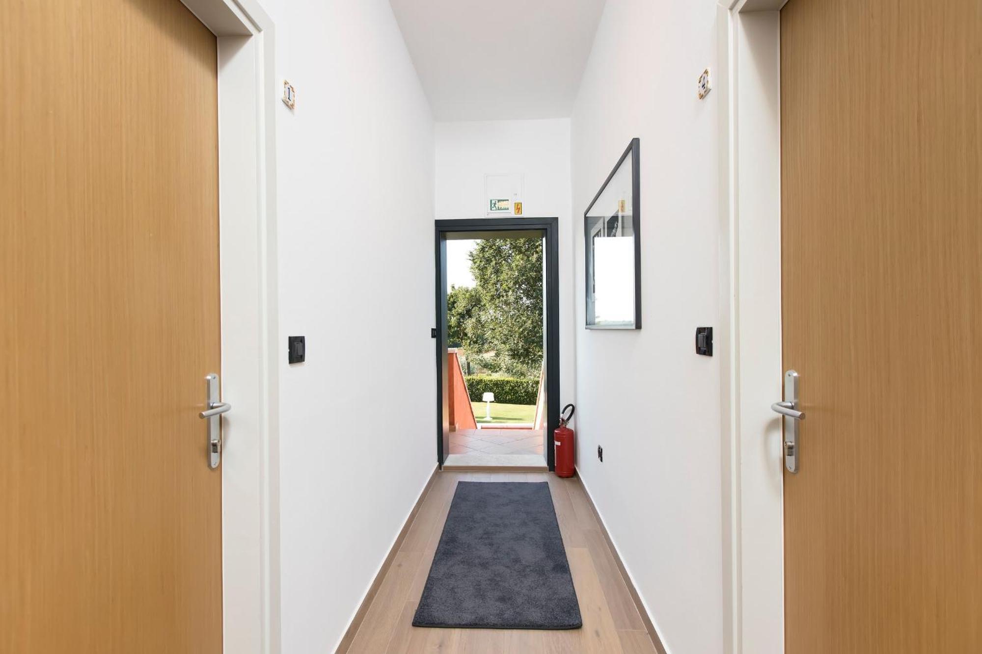 Rooms Alla Beccaccia Fažana Rom bilde