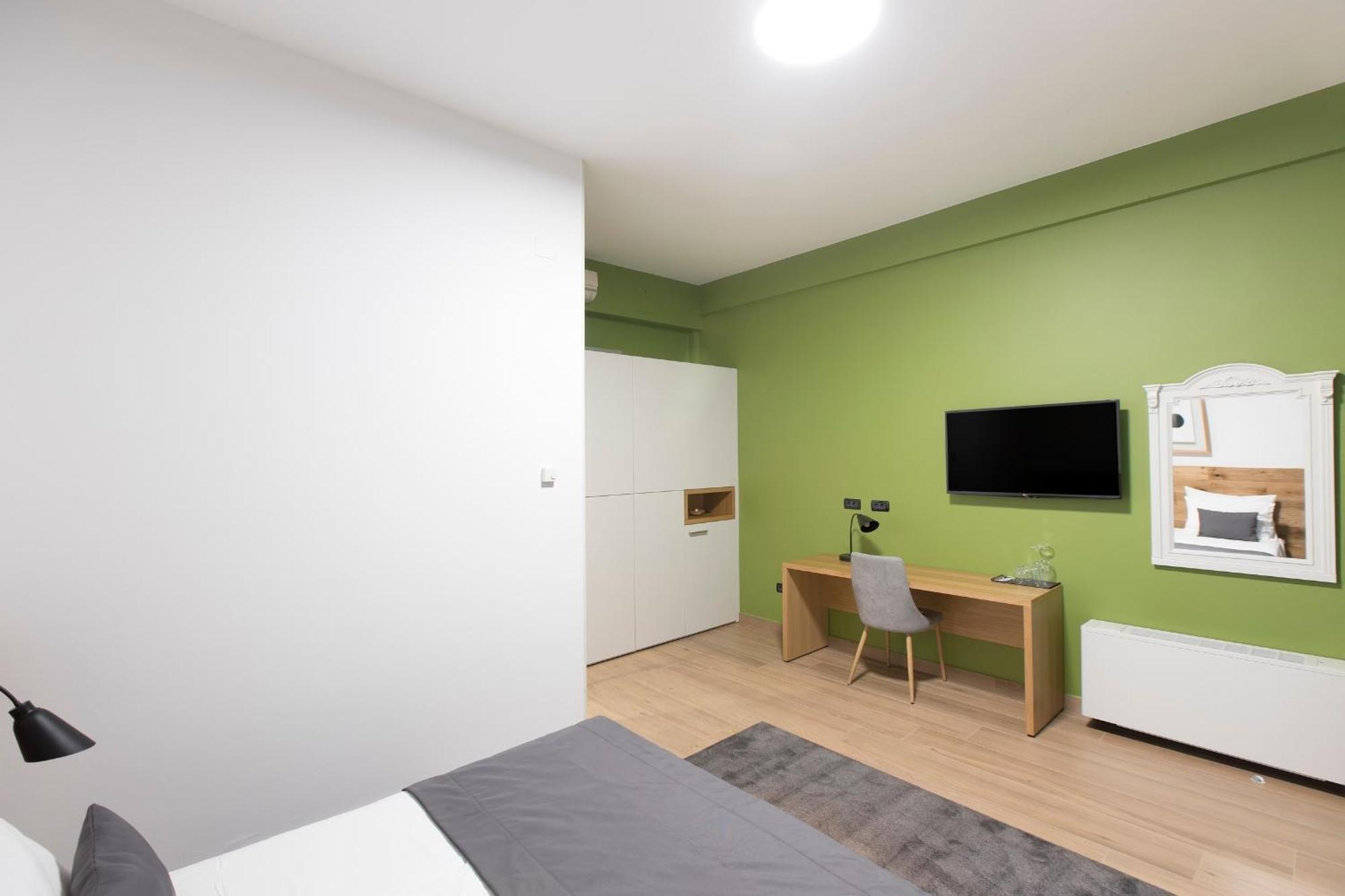 Rooms Alla Beccaccia Fažana Rom bilde