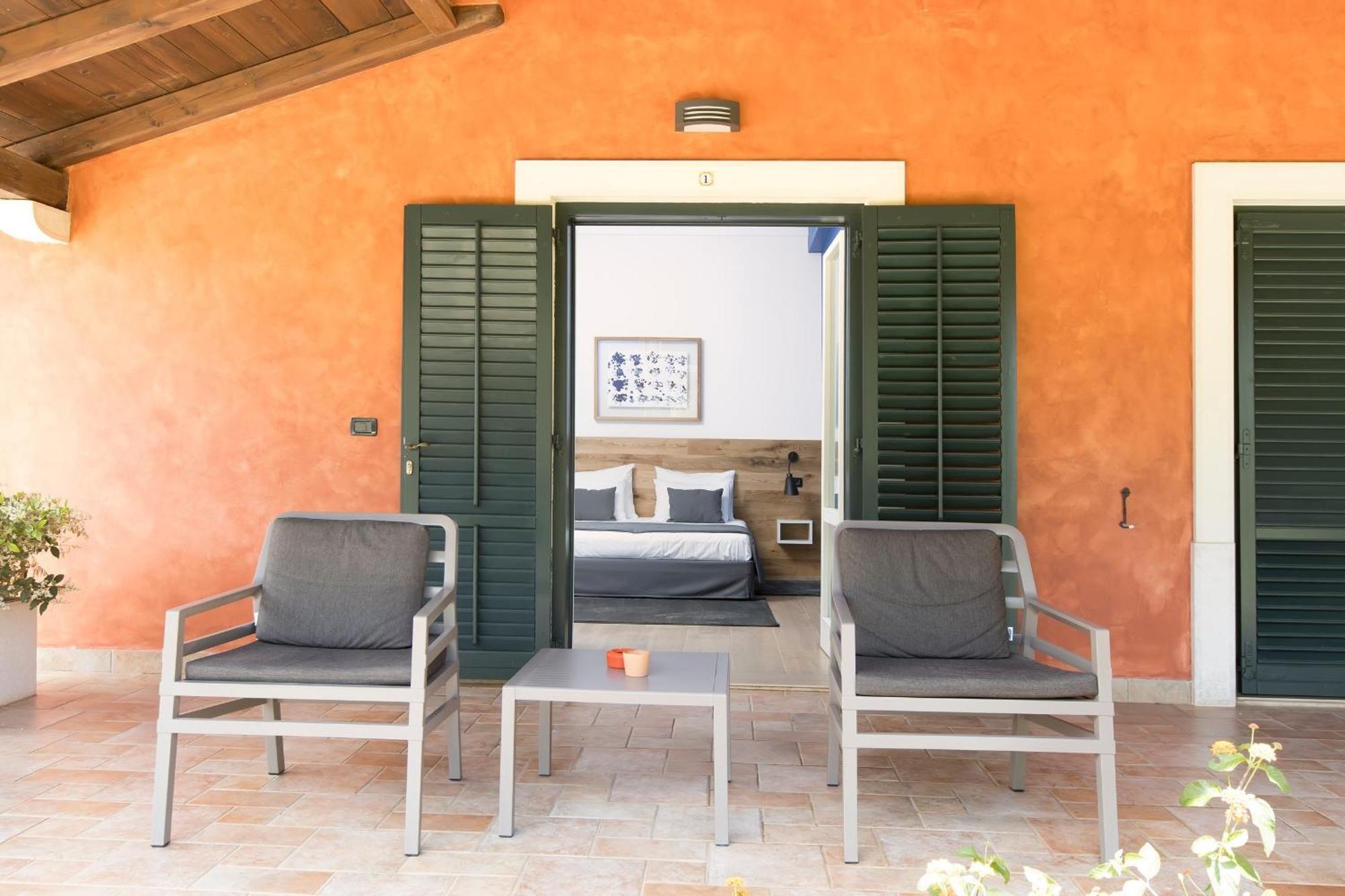 Rooms Alla Beccaccia Fažana Rom bilde