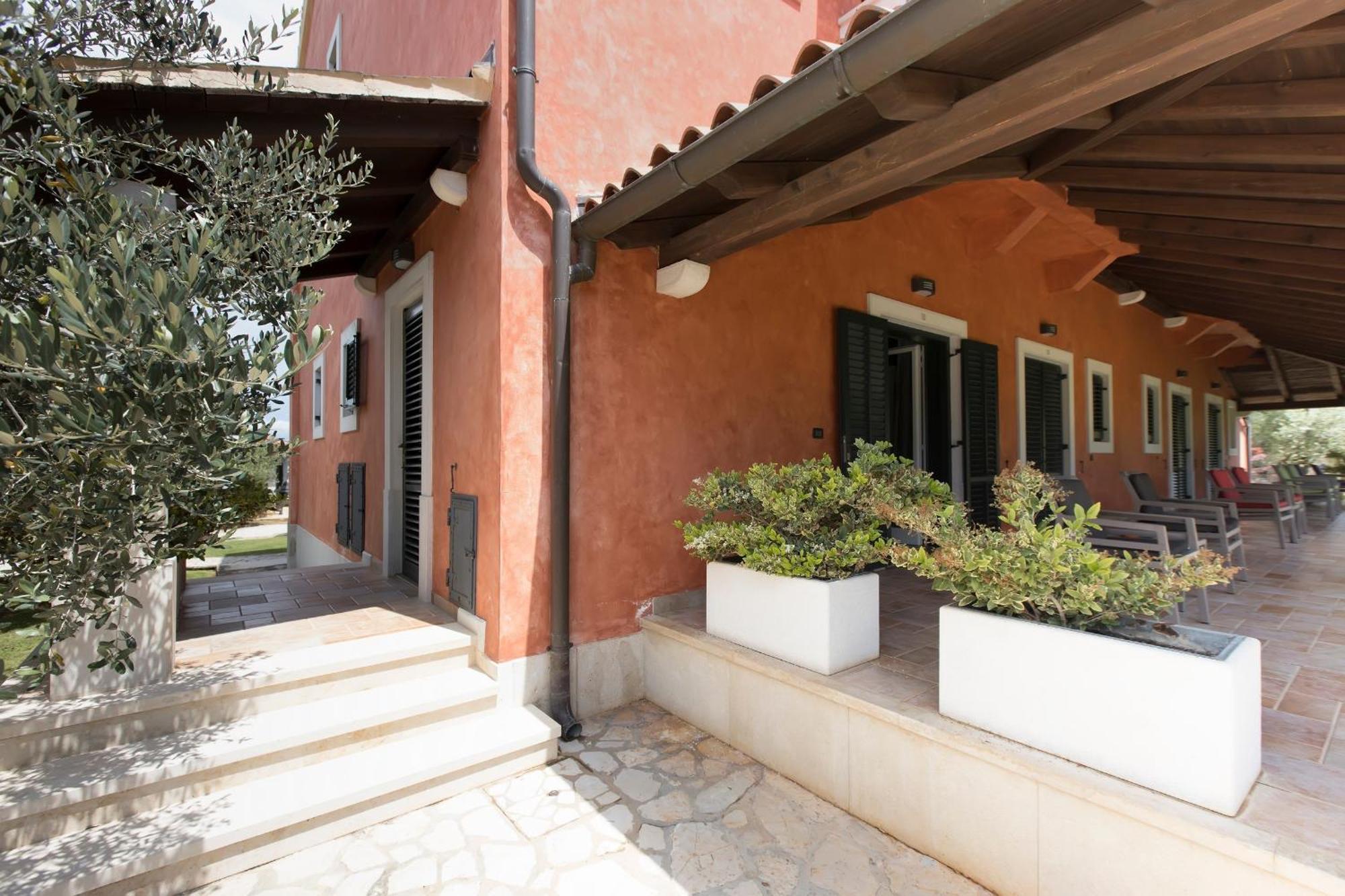 Rooms Alla Beccaccia Fažana Rom bilde
