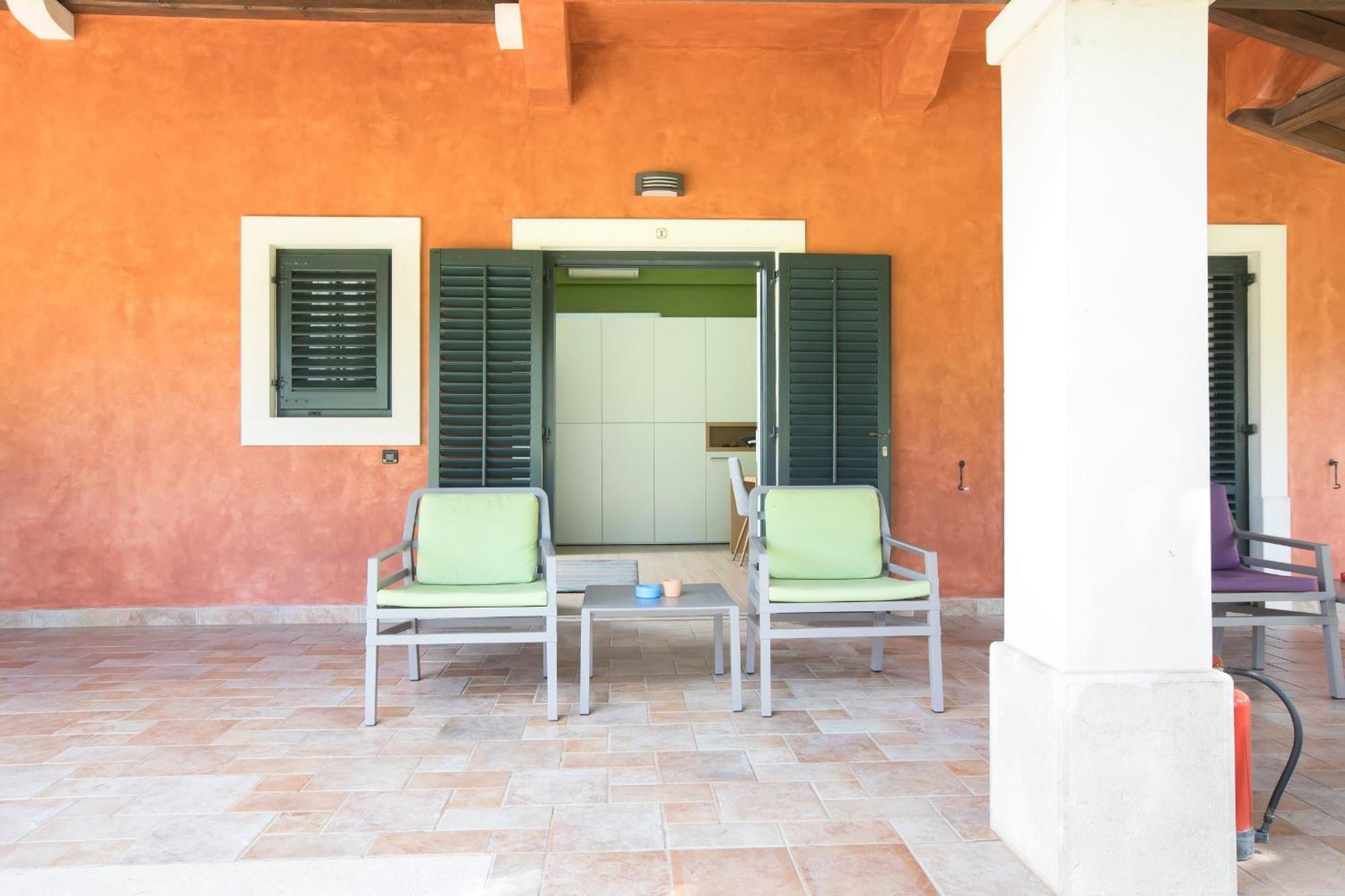 Rooms Alla Beccaccia Fažana Rom bilde