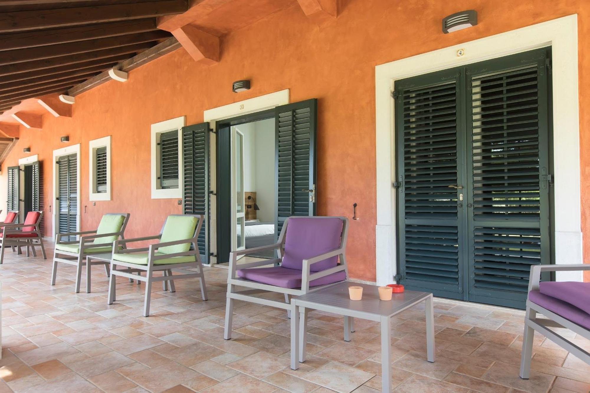 Rooms Alla Beccaccia Fažana Rom bilde