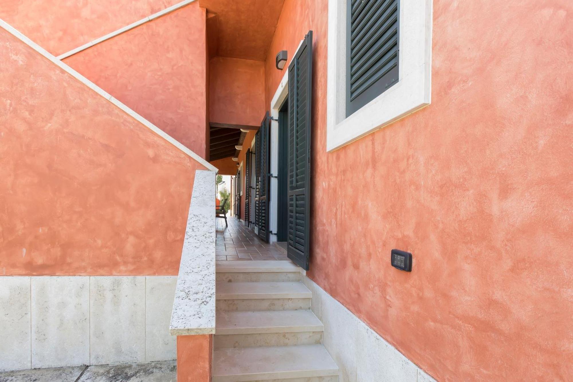 Rooms Alla Beccaccia Fažana Rom bilde