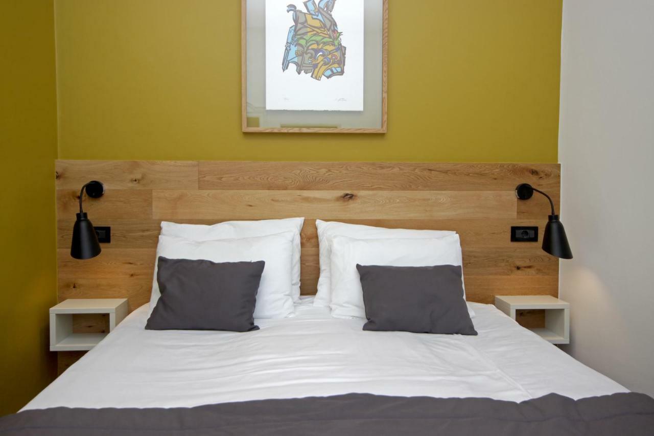 Rooms Alla Beccaccia Fažana Eksteriør bilde