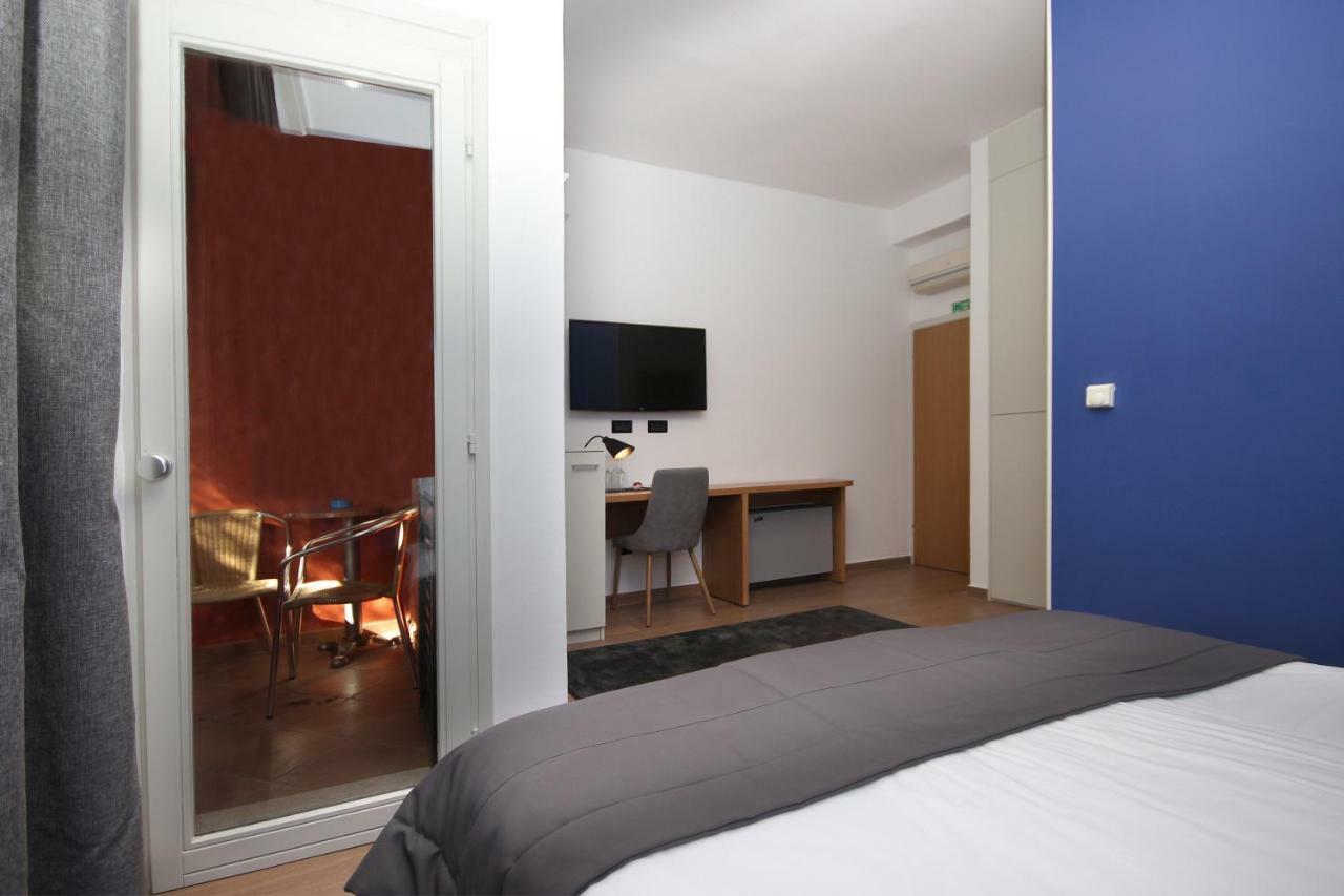 Rooms Alla Beccaccia Fažana Eksteriør bilde