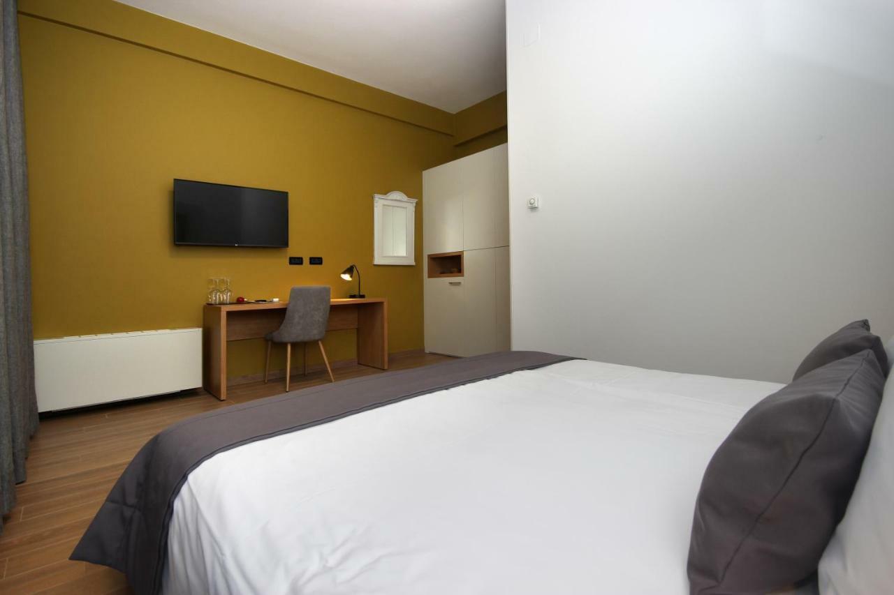 Rooms Alla Beccaccia Fažana Eksteriør bilde