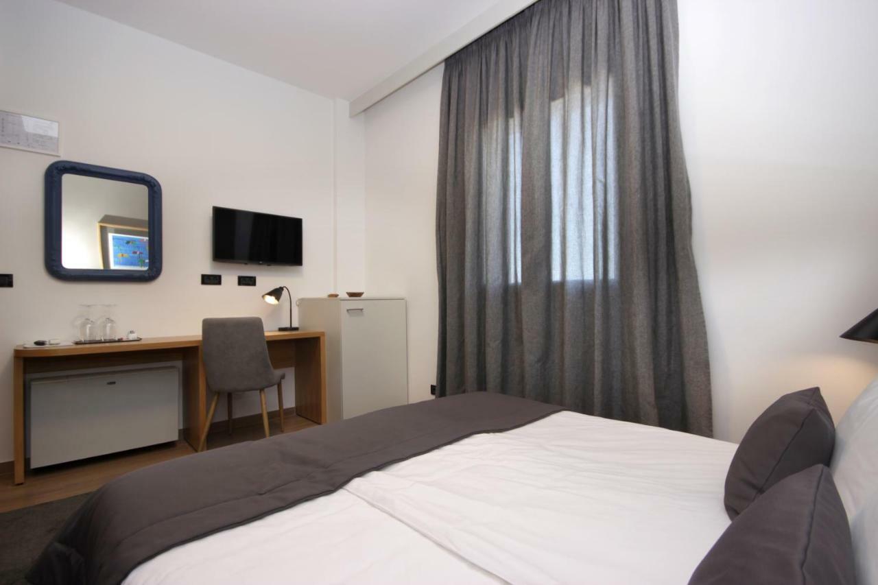 Rooms Alla Beccaccia Fažana Eksteriør bilde