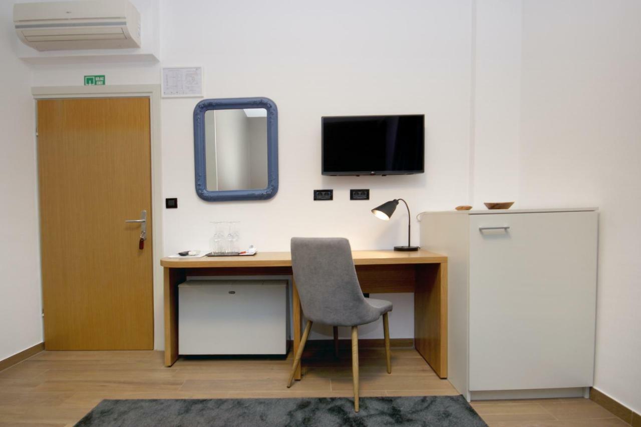 Rooms Alla Beccaccia Fažana Eksteriør bilde